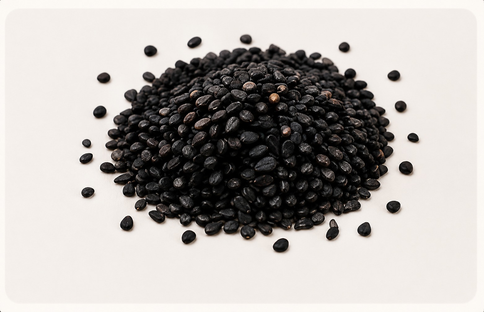 Black seed botanical ingredient for herbal hair care